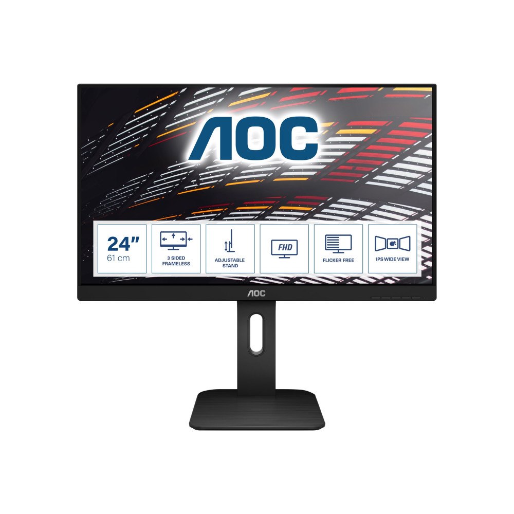 AOC AOC X24P1 - LED-skärm - Full HD (1080p) - 24"