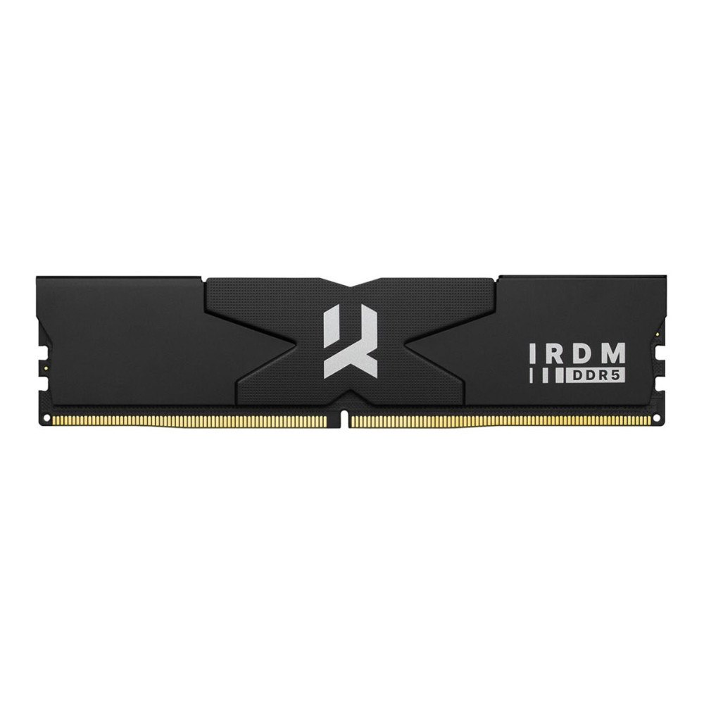 Wilk Elektronik GOODRAM IRDM - DDR5 - sats - 32 GB: 2 x 16 GB - DIMM 288-pin - 6400 MHz / PC5-51200 - ej buffrad
