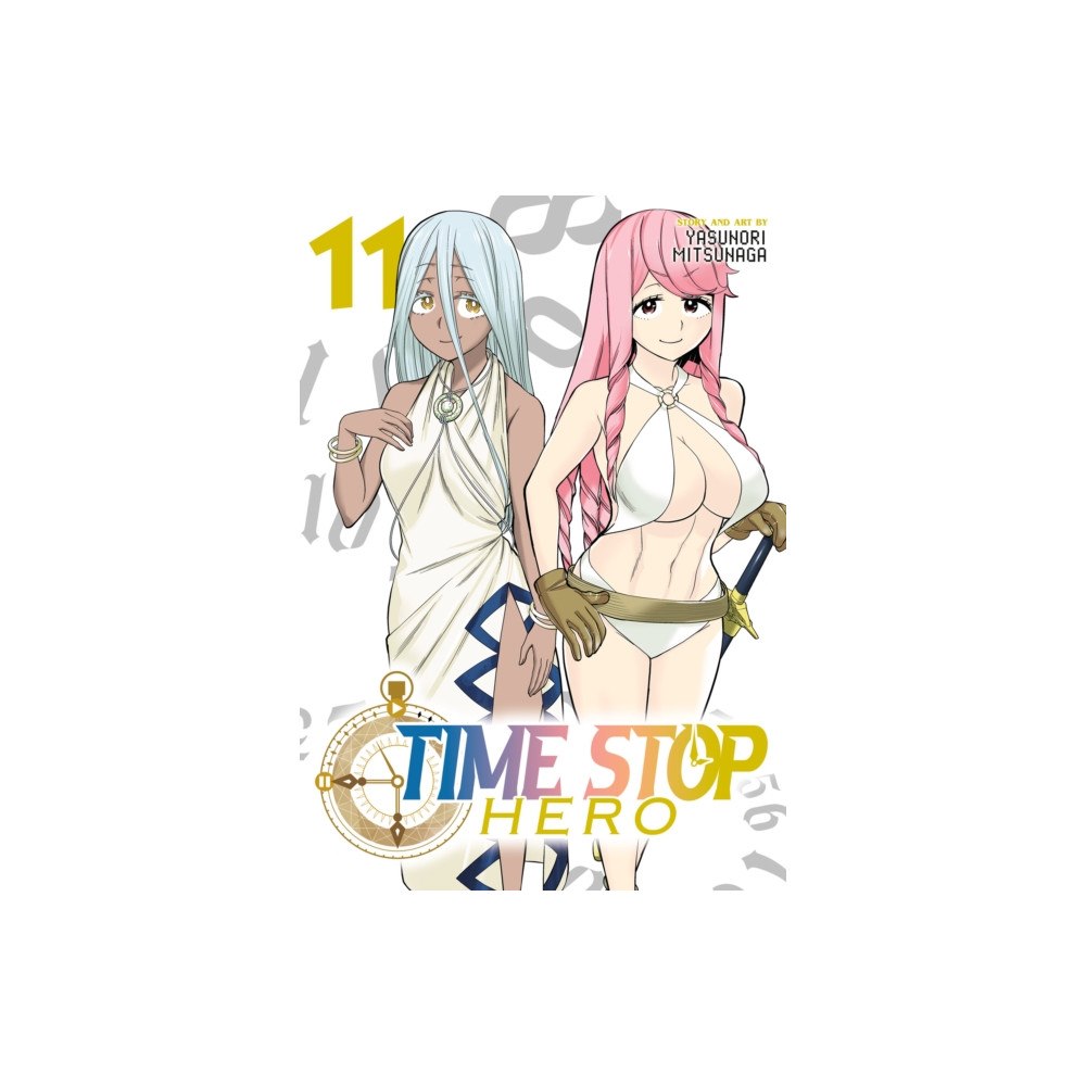 Seven Seas Entertainment, LLC Time Stop Hero Vol. 11 (häftad, eng)