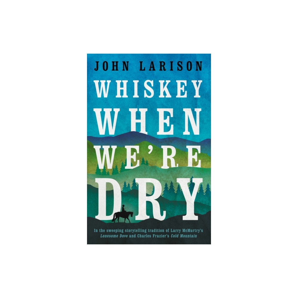 Bedford Square Publishers Whiskey When We're Dry (häftad, eng)