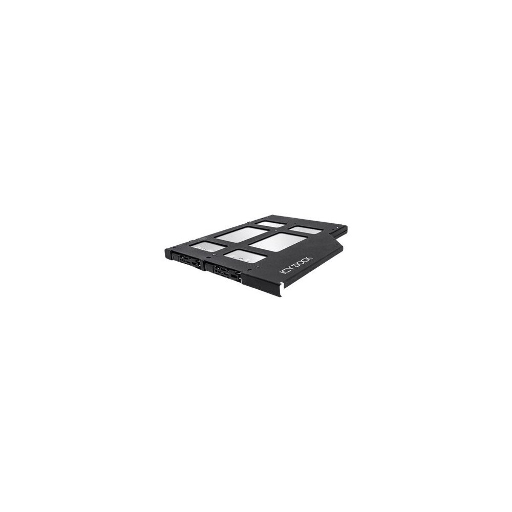 ICY DOCK ICY Dock ToughArmor MB852M2PO-B - förvaringsmobilrack - M.2 NVMe Card - PCIe
