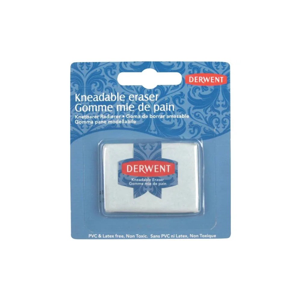 Derwent Derwent Kneadable Eraser ( knetgummi, art eraser, formbart v...