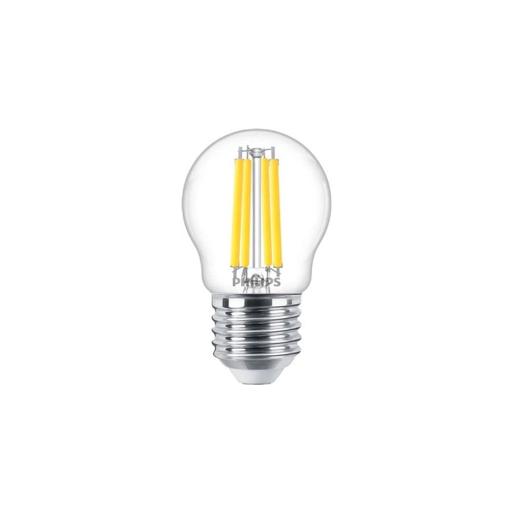 Philips Philips MASTER Value LED Crown Dimbar 3,4 W (40 W) E27 P45 9...