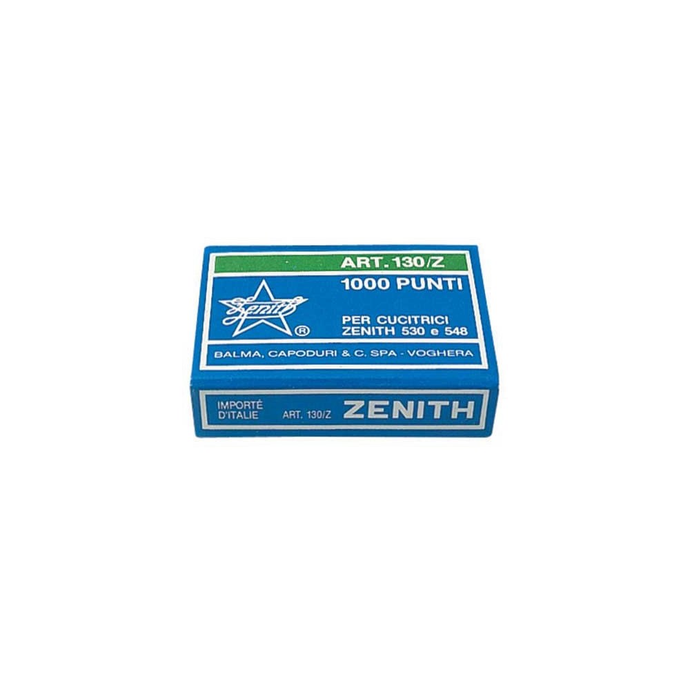 STAEDTLER Hæfteklammer Zenith 130/Z