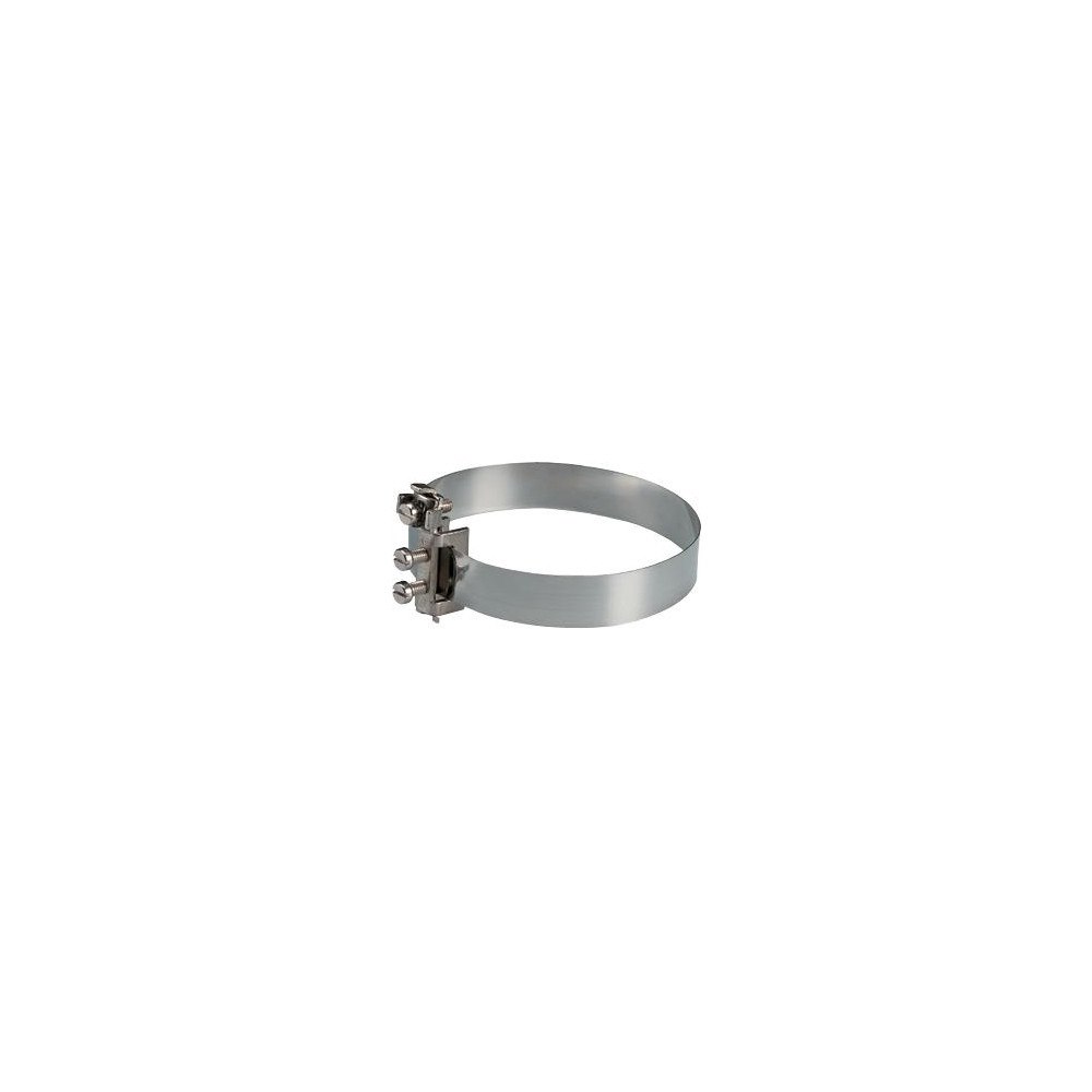 OBO Bettermann Klämmor för 8-22 mm från 2,5 till 10 mm², L = 109,5 mmmsmass...
