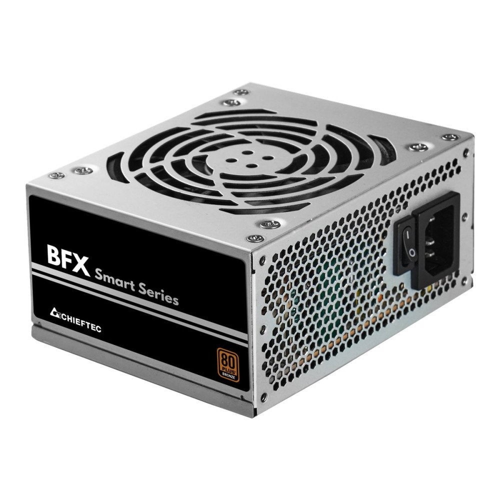 Chieftec Industrial Chieftec BFX Smart Series 350W - nätaggregat - 350 watt