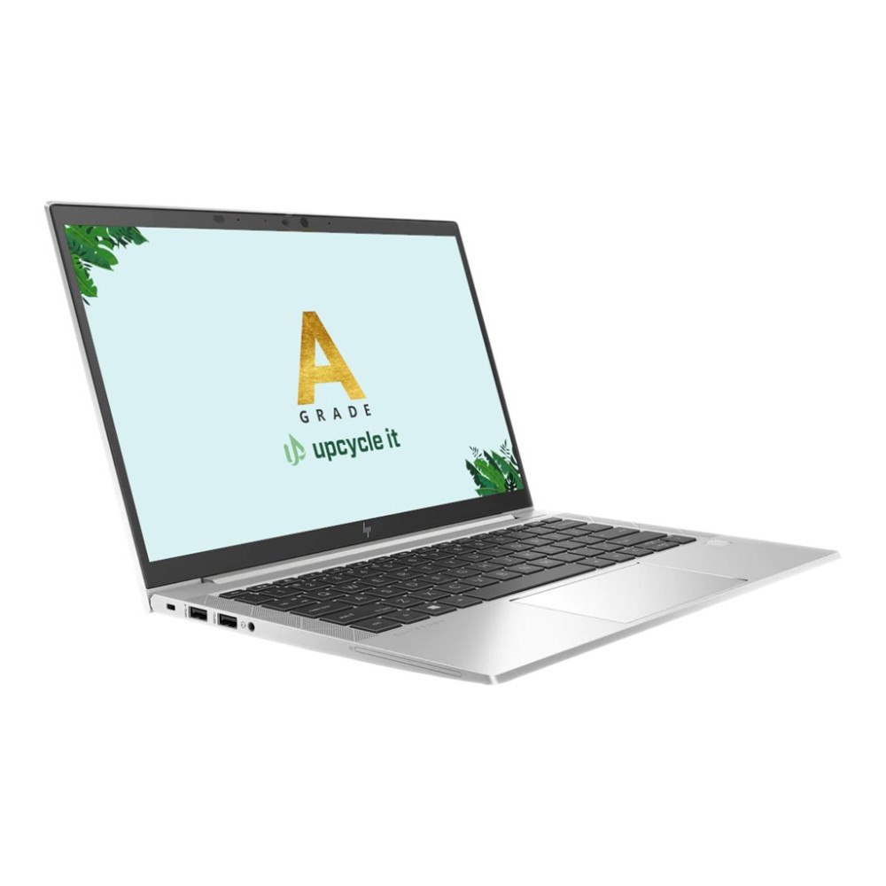 upcycle it HP EliteBook 830 G8 - 13" - Intel Core i5 - 1135G7 - 8 GB RAM - 256 GB SSD - Nordisk - rekonditionerad
