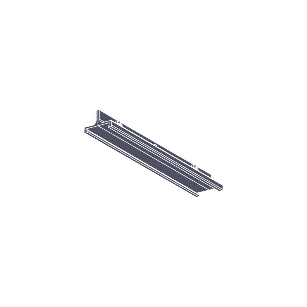 Solar Plus Global lang wirebeslag 230V, 3-faset, alu.