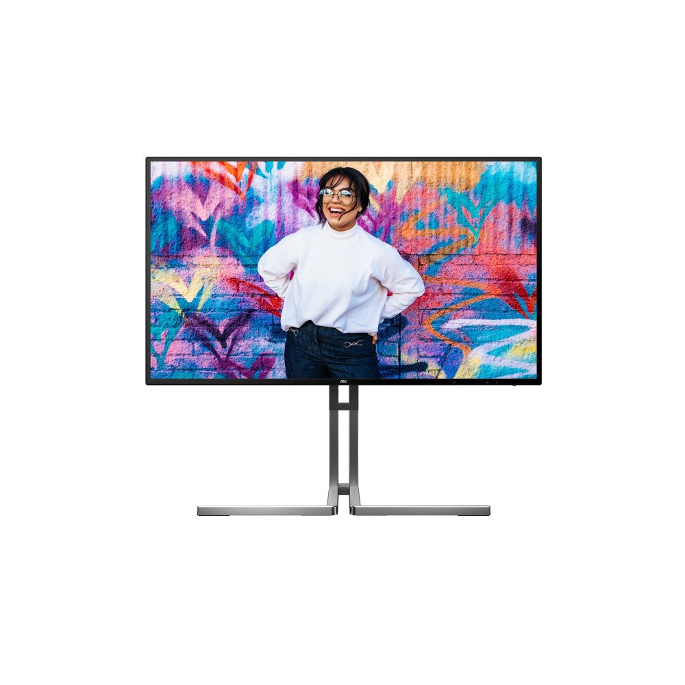 AOC AOC U27U3CV - Graphic Pro Series - LED-skärm - 4K - 27" - HDR