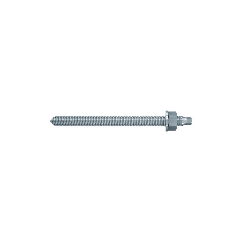 Fischer Fischer RG, M12, Stål, Helt gängad stång, ETA, 160 mm, 10 st...