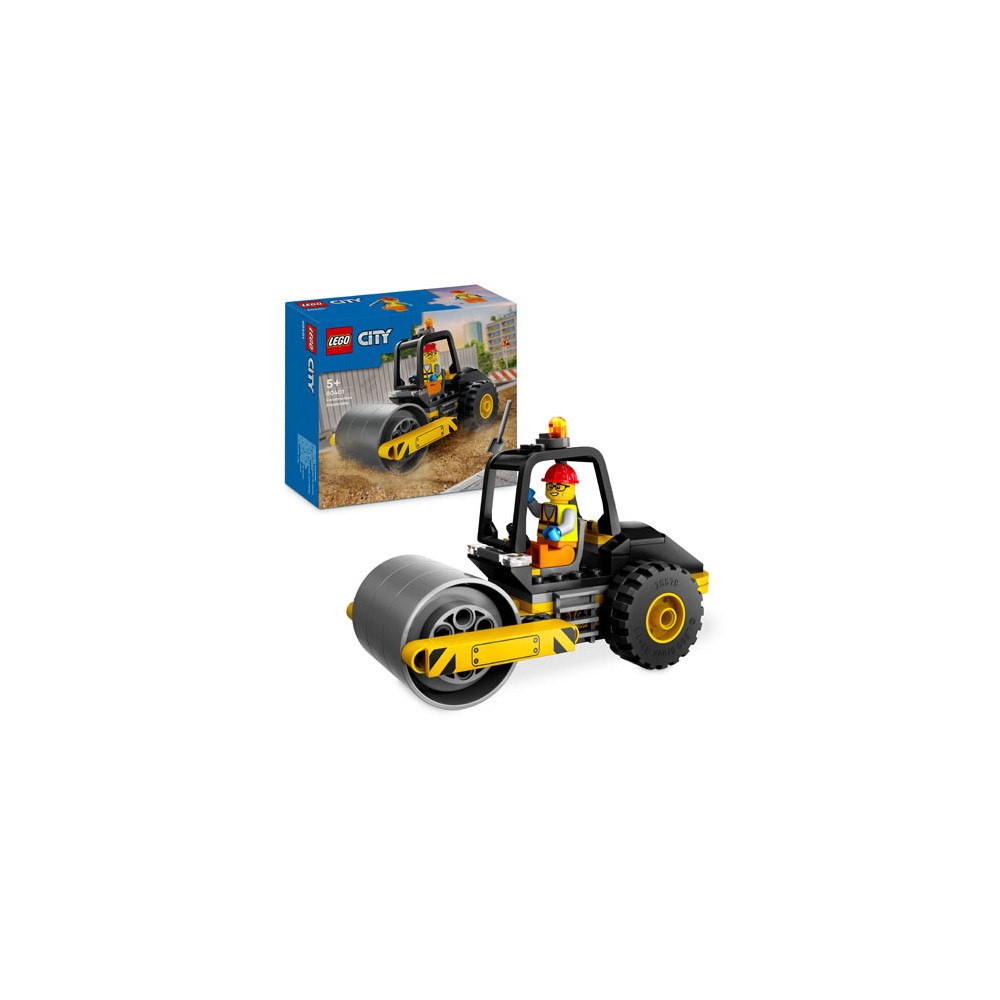 LEGO® LEGO® City 60401 Construction Steamroller
