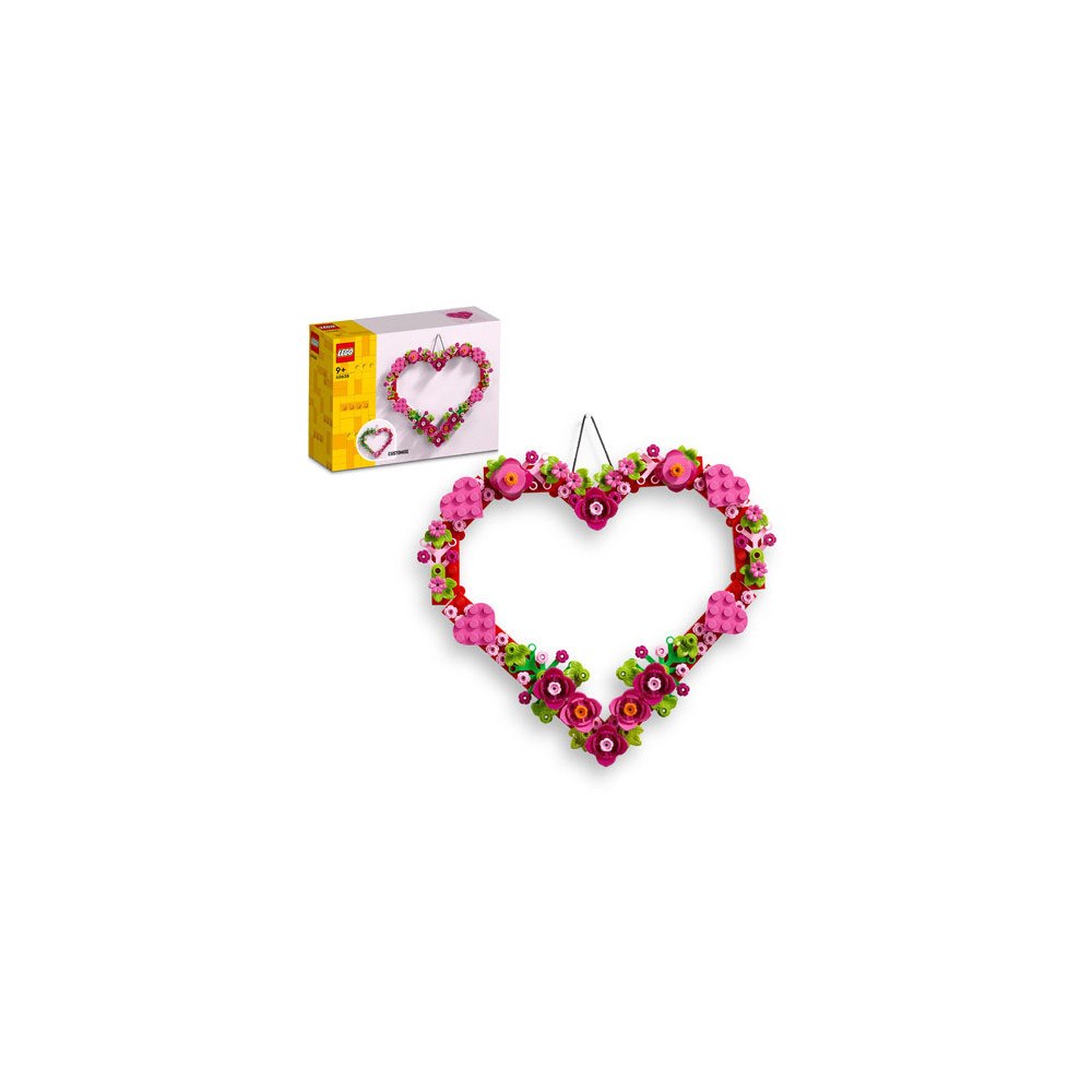 LEGO® LEGO® Iconic 40638 Heart Ornament
