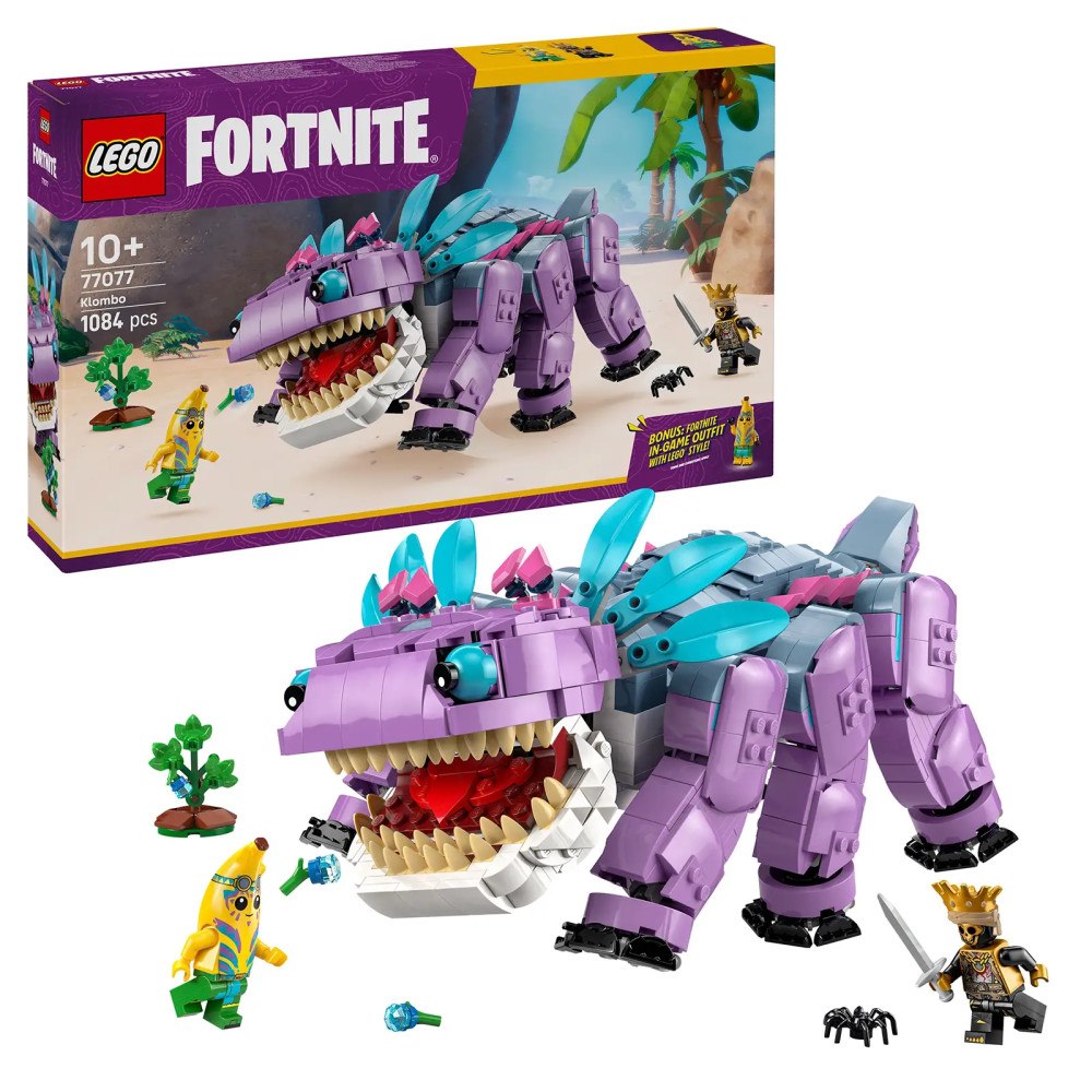 LEGO® LEGO® Fortnite®  77077 Klombo