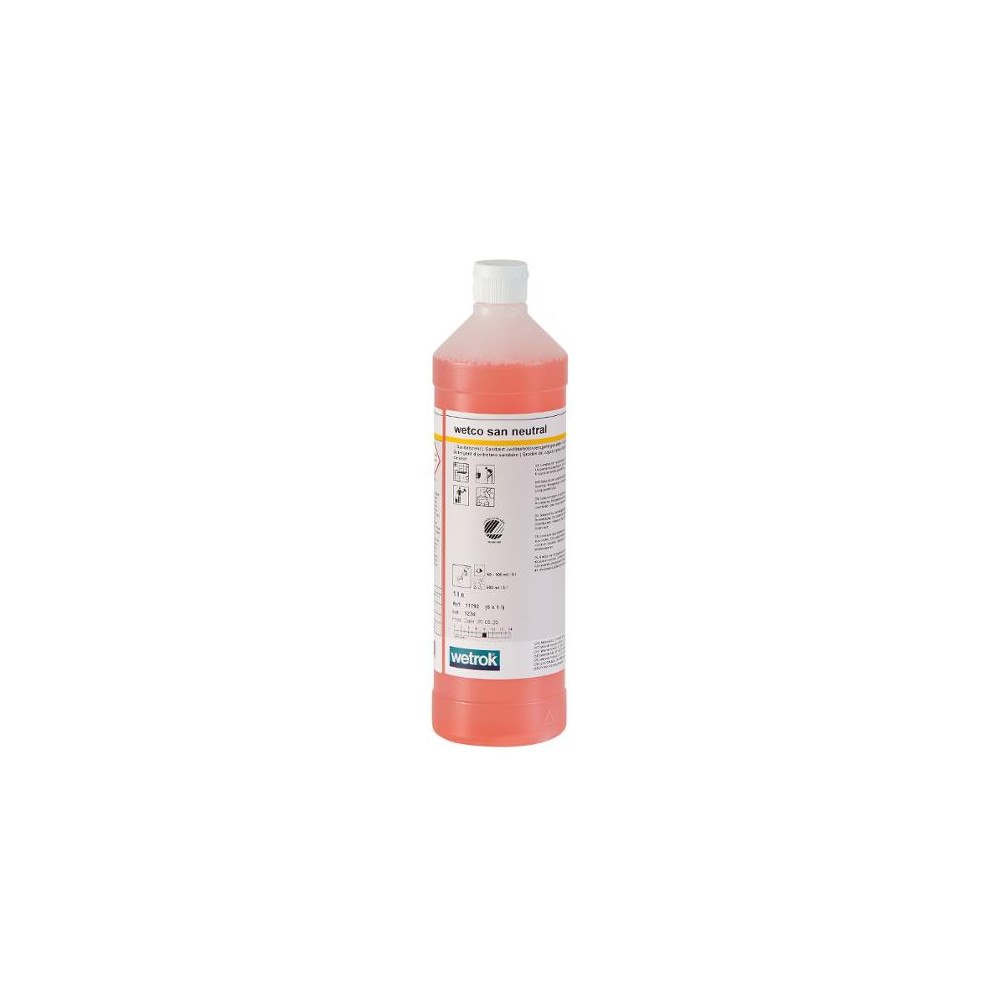 wetrok Sanitetsrent WETROK Wetco San Neutral 1