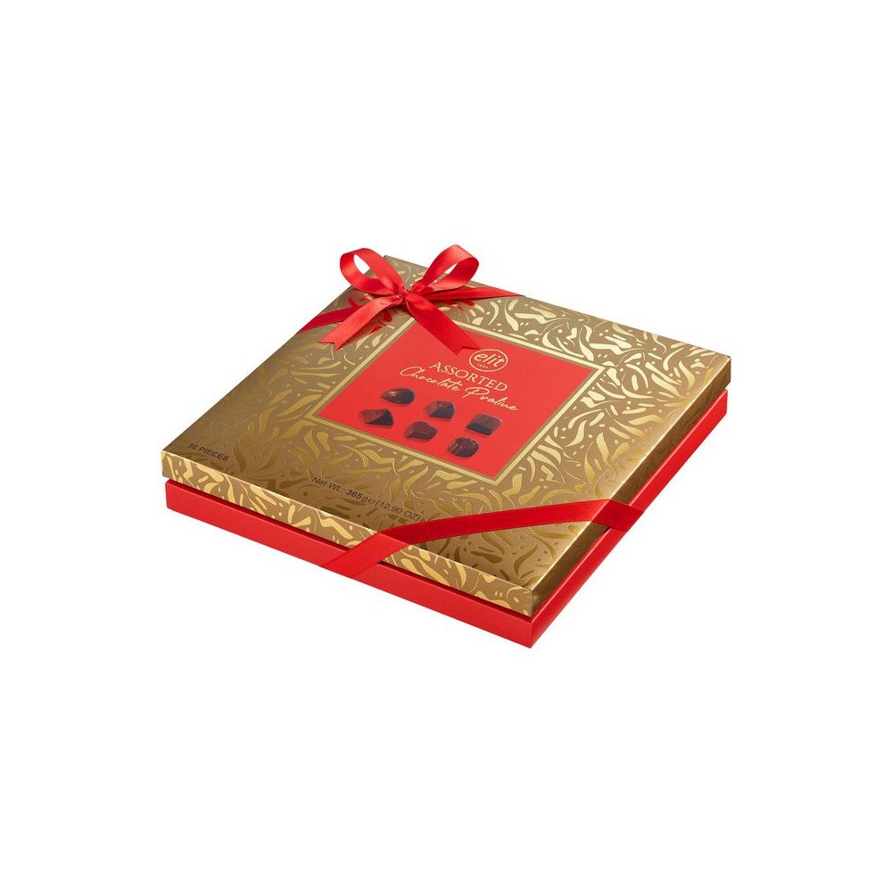 Ventura Choklad Gourmet Collection Gold ask 365g