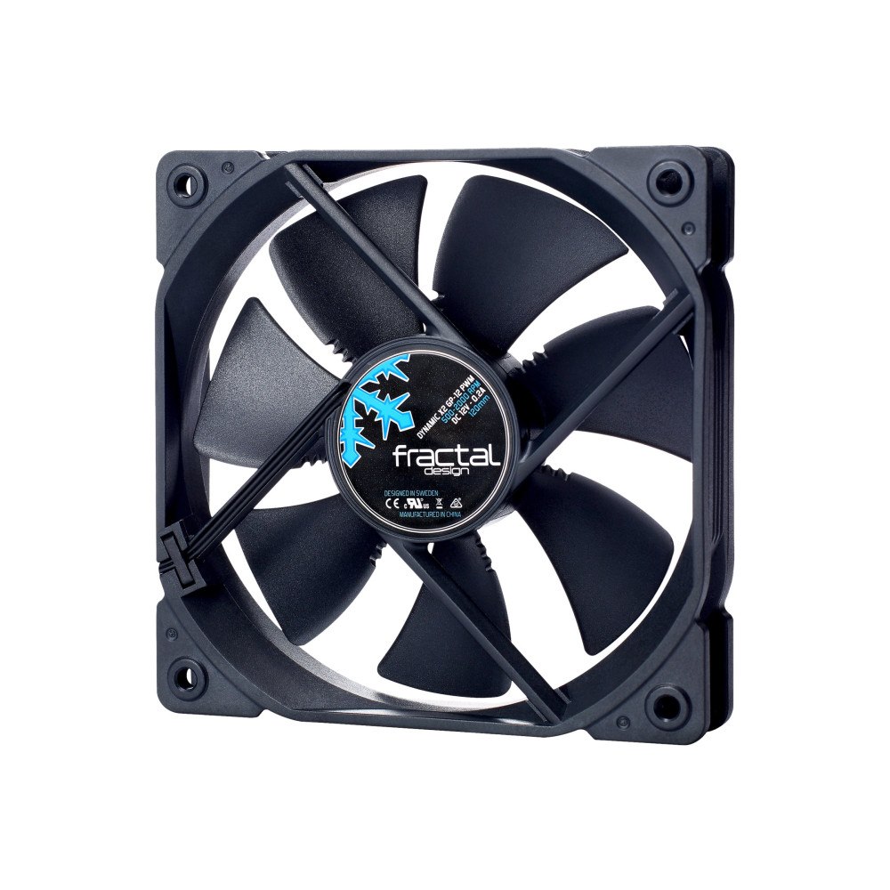 Fractal Design Fractal Design Dynamic X2 GP-12 PWM - lådfläkt