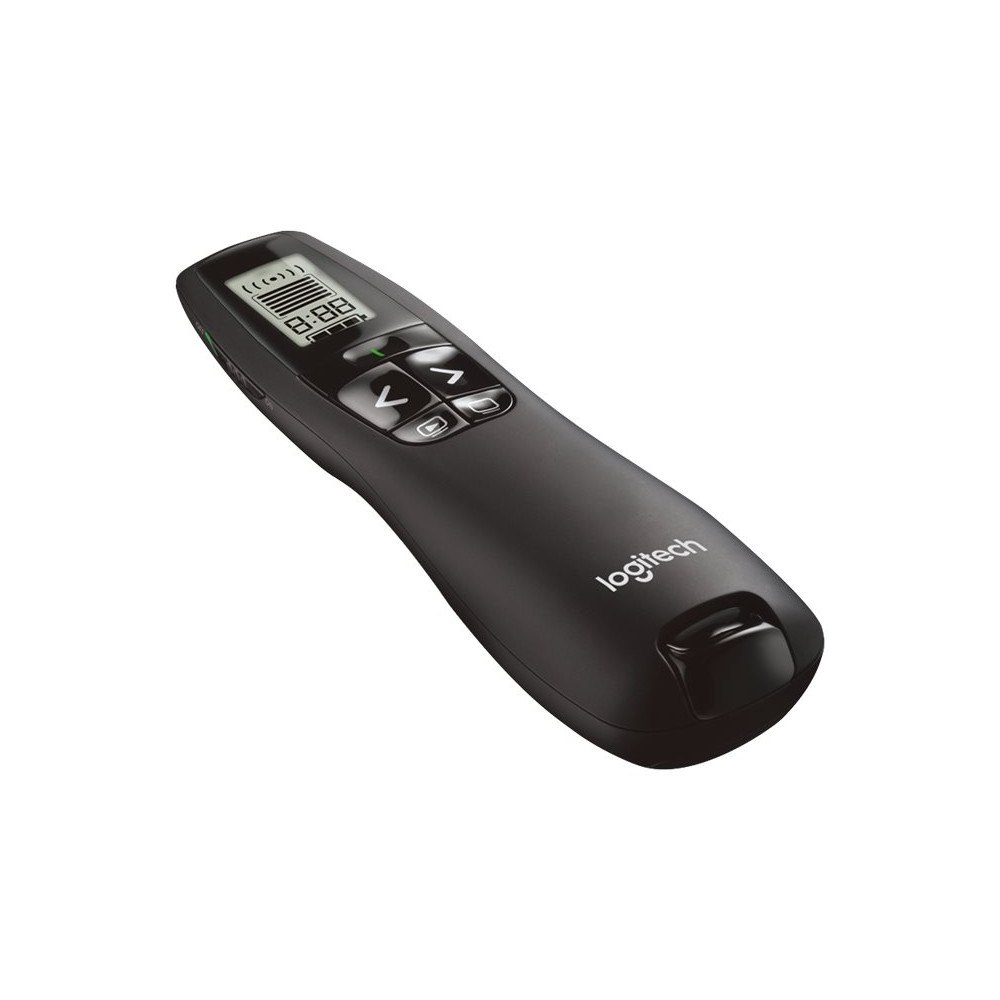 Logitech Logitech Professional Presenter R800 presentationsfjärrkontroll