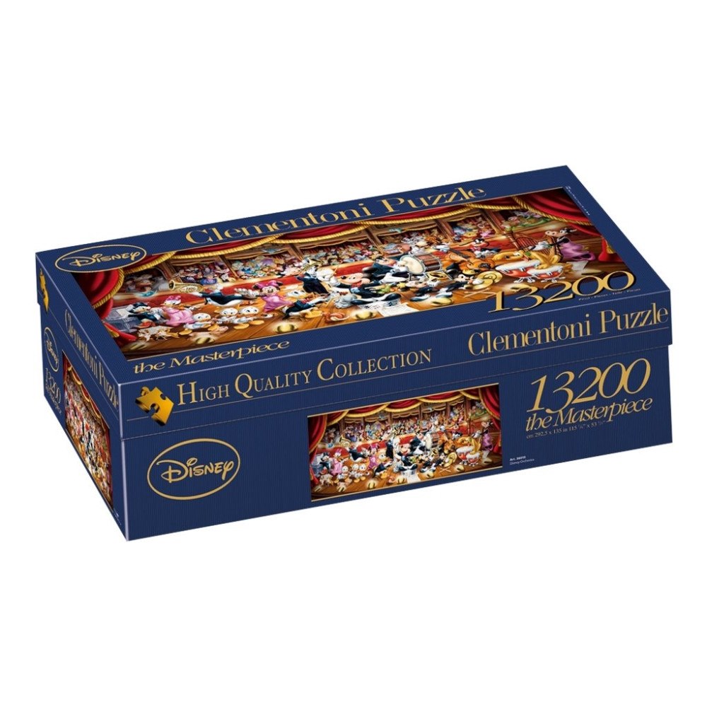 Clementoni Clementoni High Quality Collection