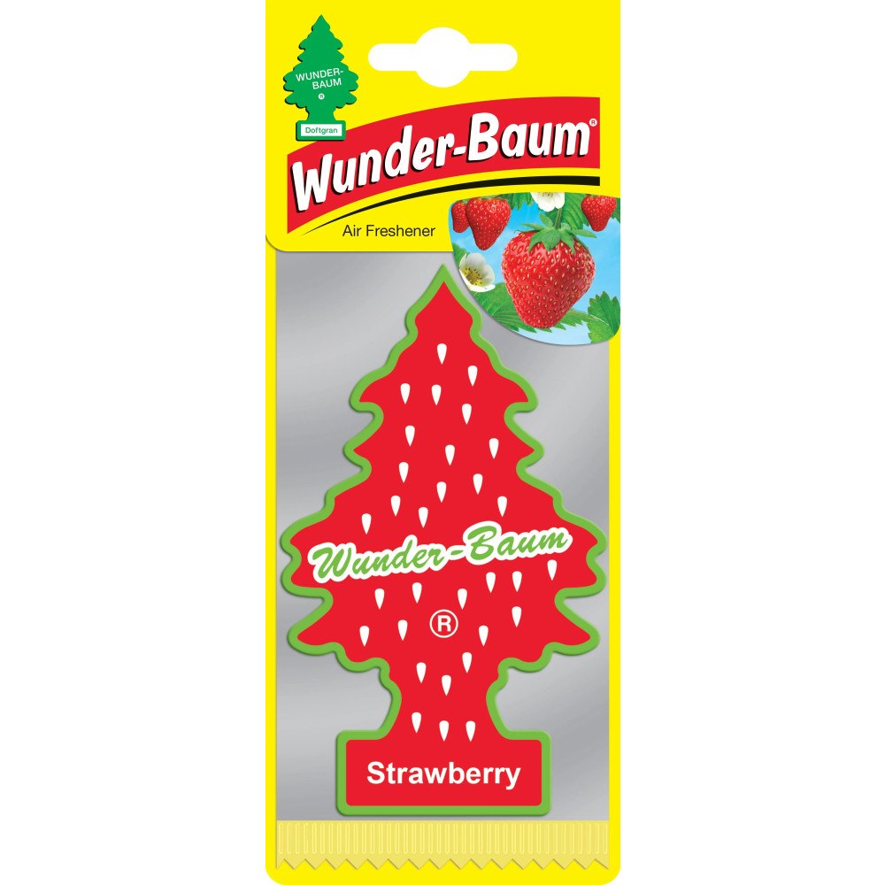 Wunder-Baum WunderBaum doft frisker