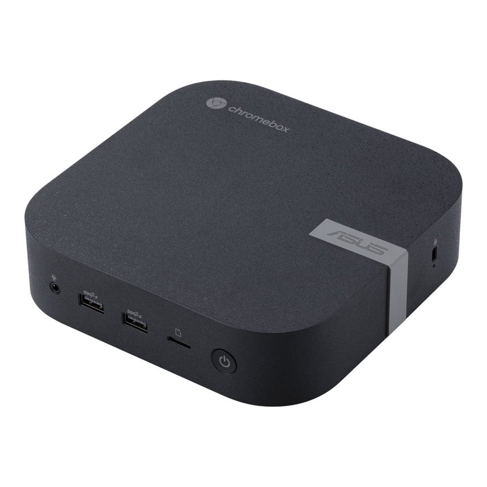 ASUSTeK COMPUTER ASUS Chromebox 5 S3006UN - mini-PC Core i3 1220P - 8 GB - SSD 128 GB