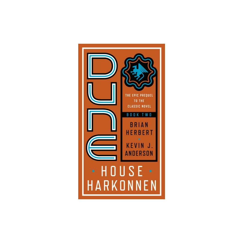 Random House Dune (häftad, eng)