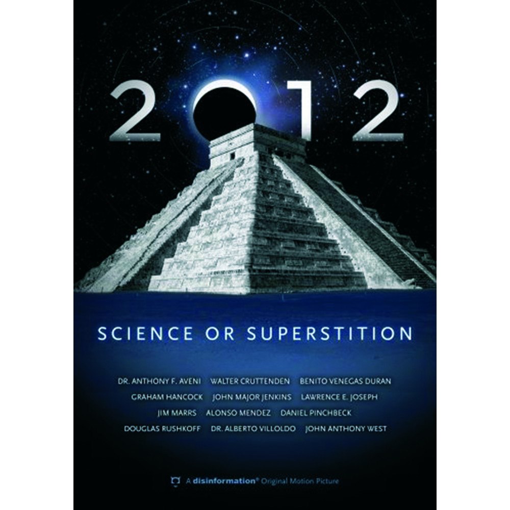 Artists Various 2012 : Science Or Superstition