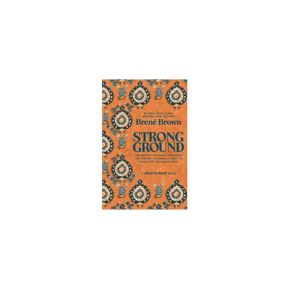 Brene Brown Strong Ground (inbunden, eng)
