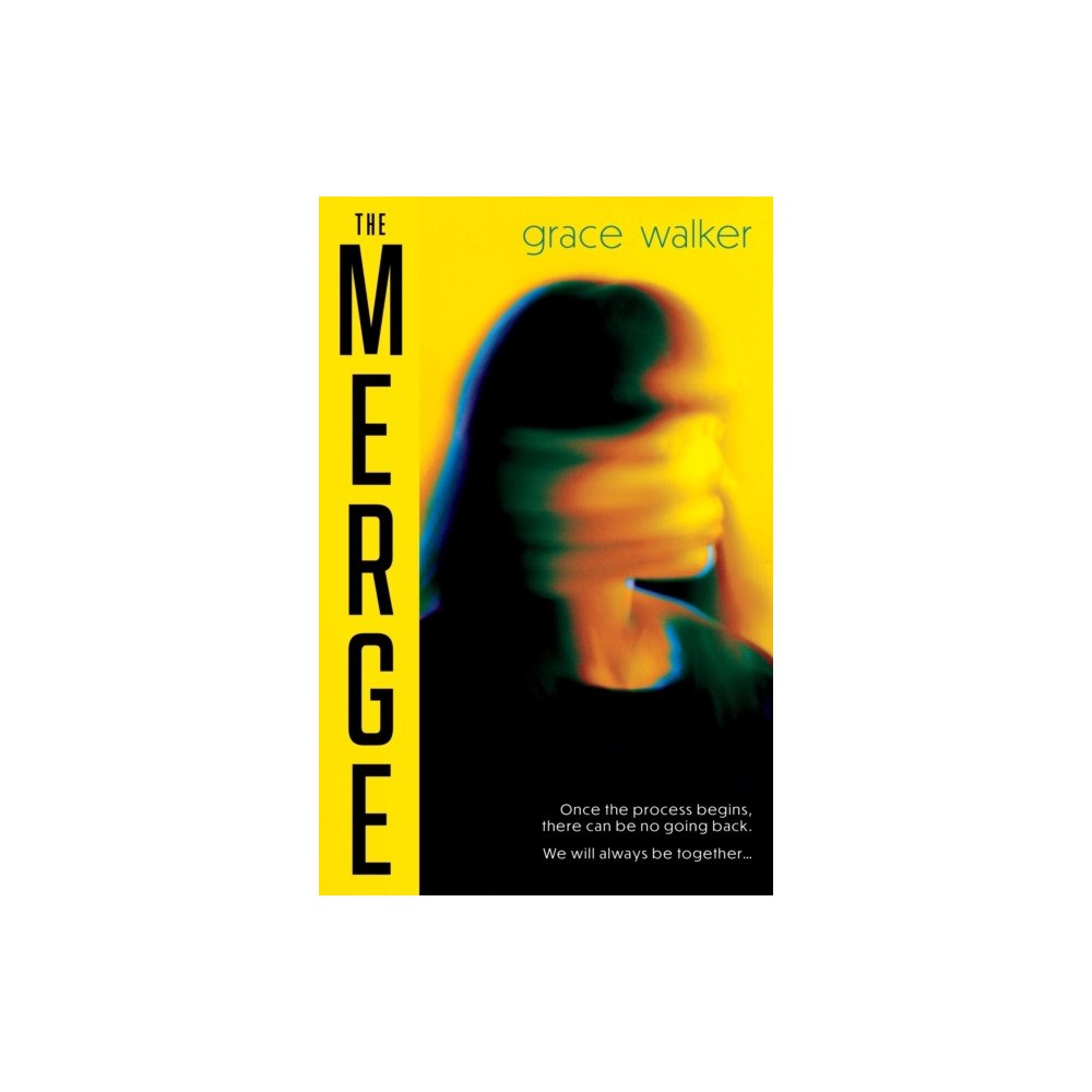 Grace Walker The Merge (pocket, eng)
