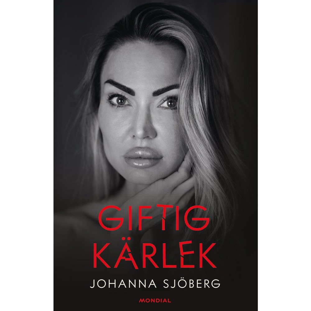 Mondial Giftig kärlek (bok, danskt band)