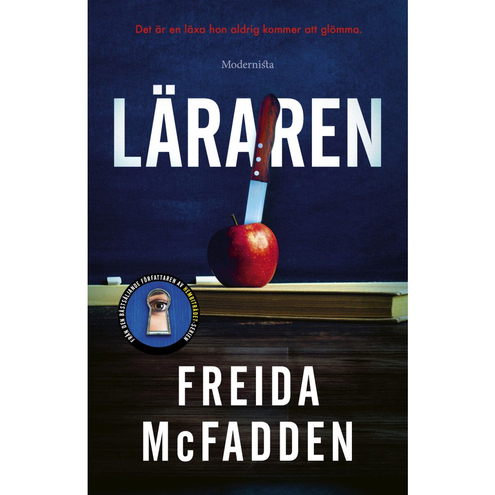 Freida McFadden Läraren (inbunden)
