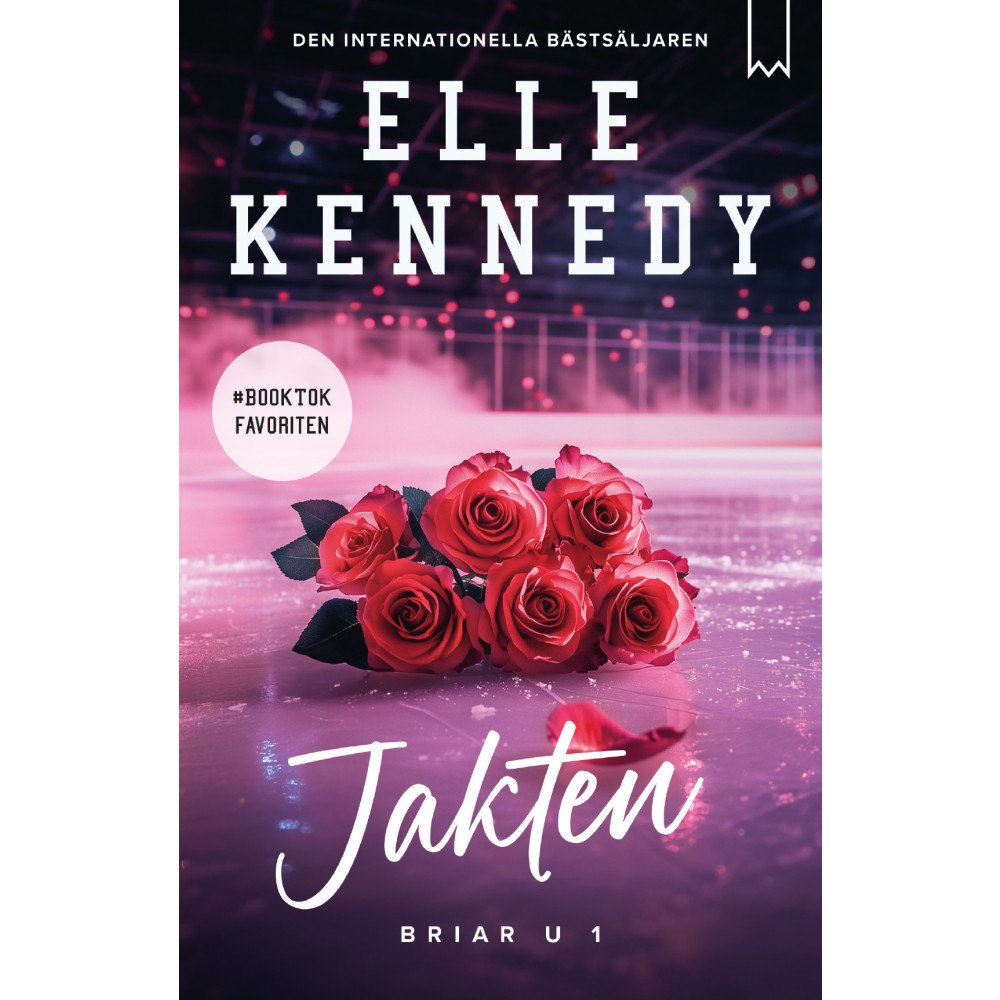 Elle Kennedy Jakten (pocket)