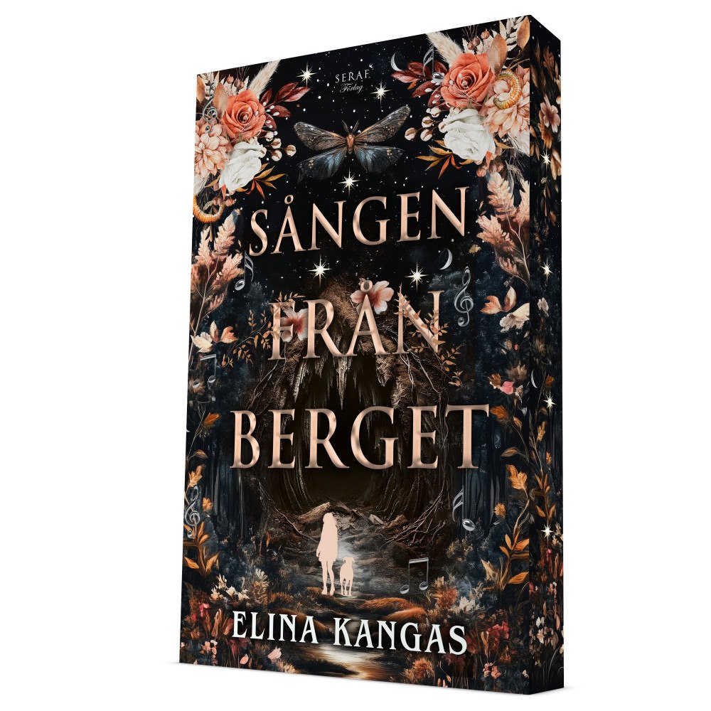 Elina Kangas Sången från berget (häftad)