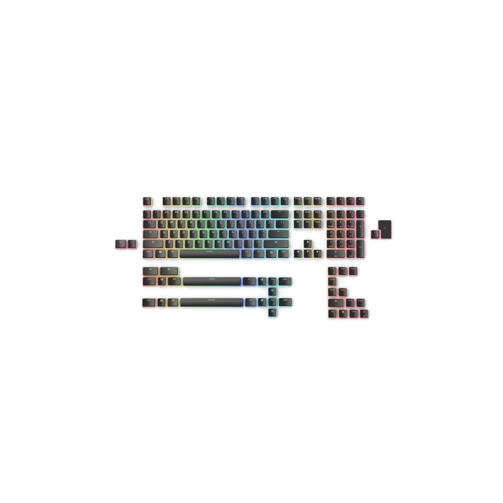 Glorious PC Gaming Race Glorious PC Gaming Race Aura V2, Tangentbordsknapp, Polybuty...