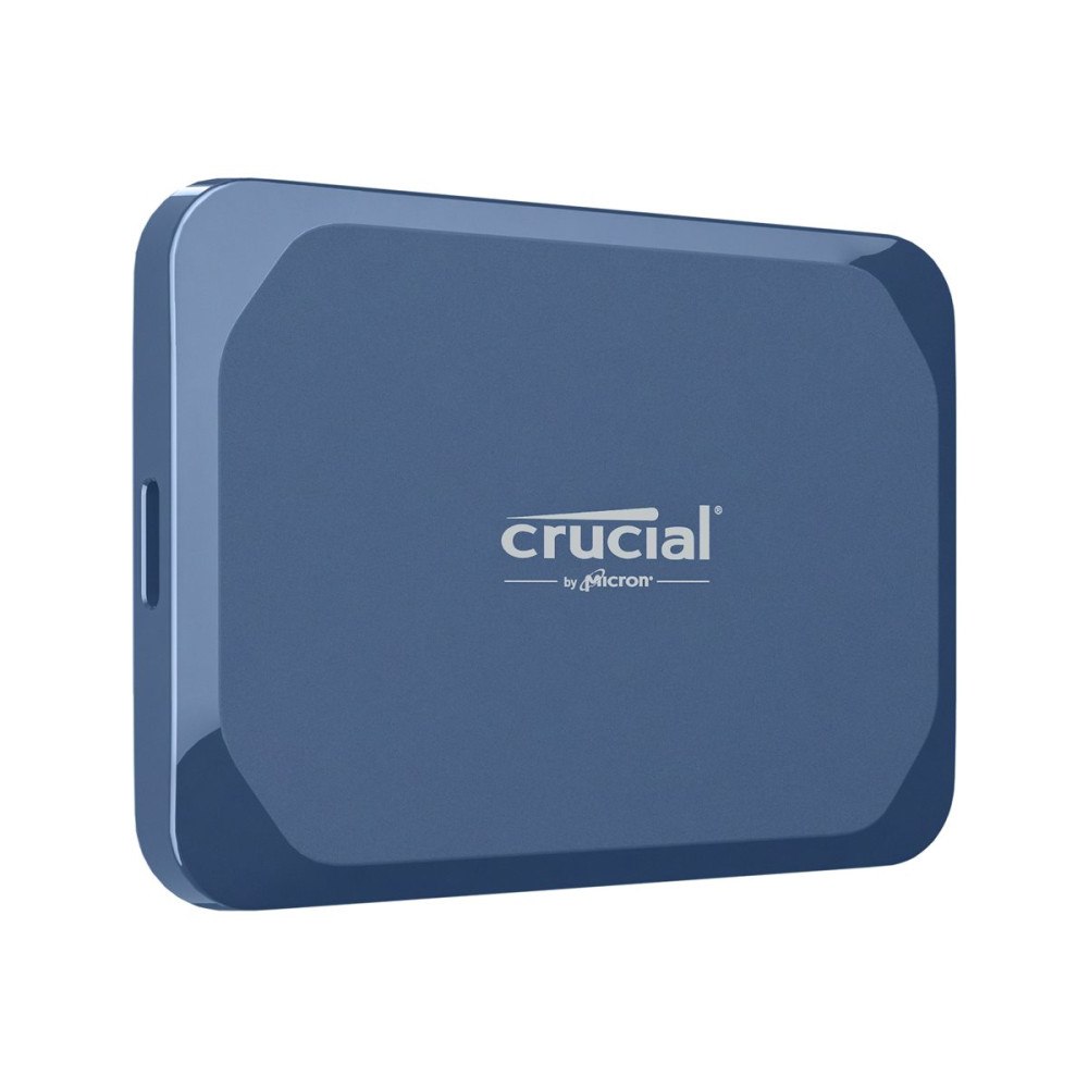 Crucial Crucial X10 - SSD - 2 TB - USB 3.2 Gen 2x2