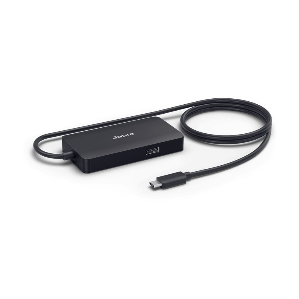 GN Audio Jabra PanaCast USB Hub - dockningsstation - USB-C - HDMI, VGA