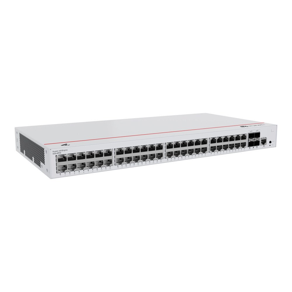 Huawei Huawei eKitEngine S220 Series S220-48P4S - switch - Administrerad - rackmonterbar