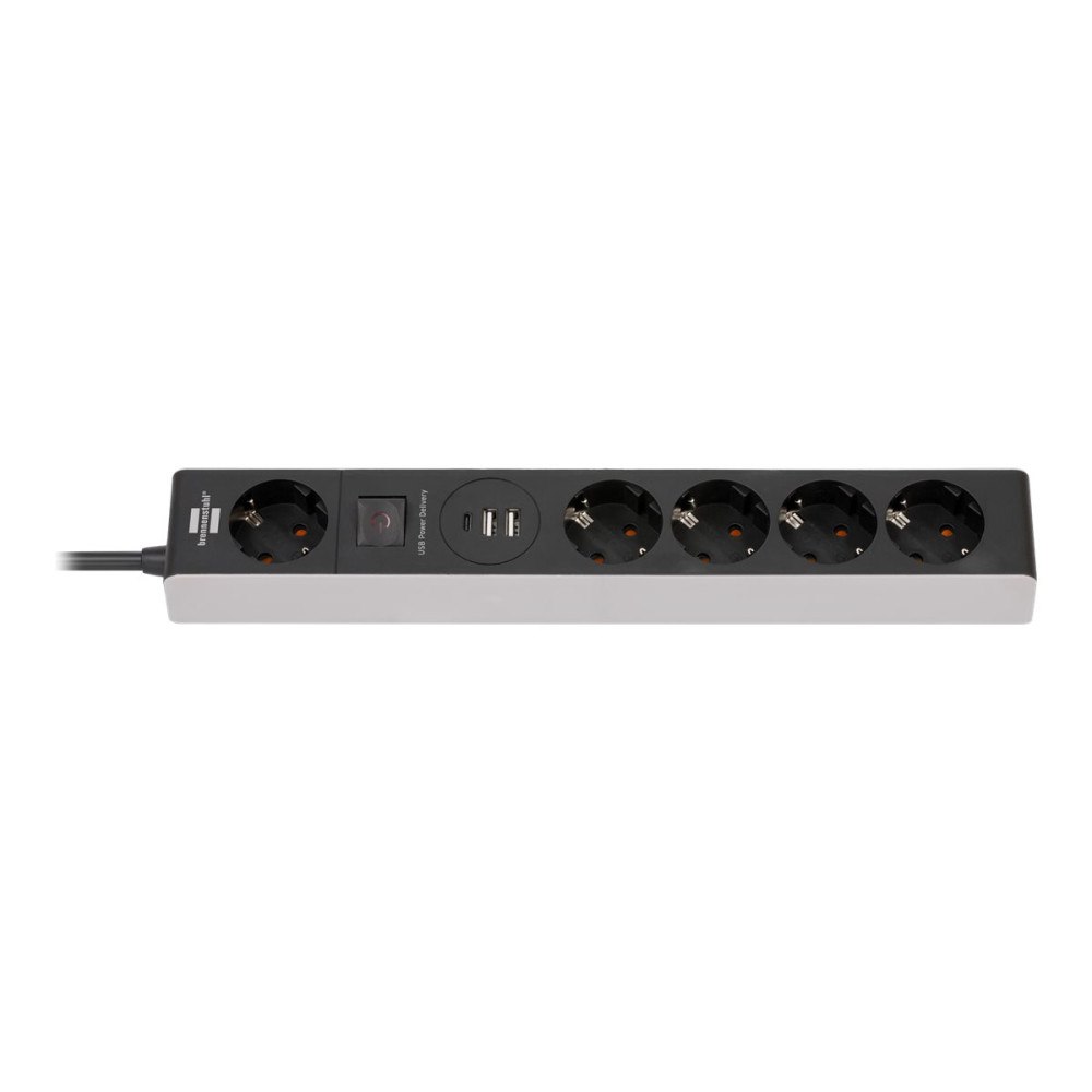 Brennenstuhl brennenstuhl Premium-Line - effektband - with USB Power Delivery