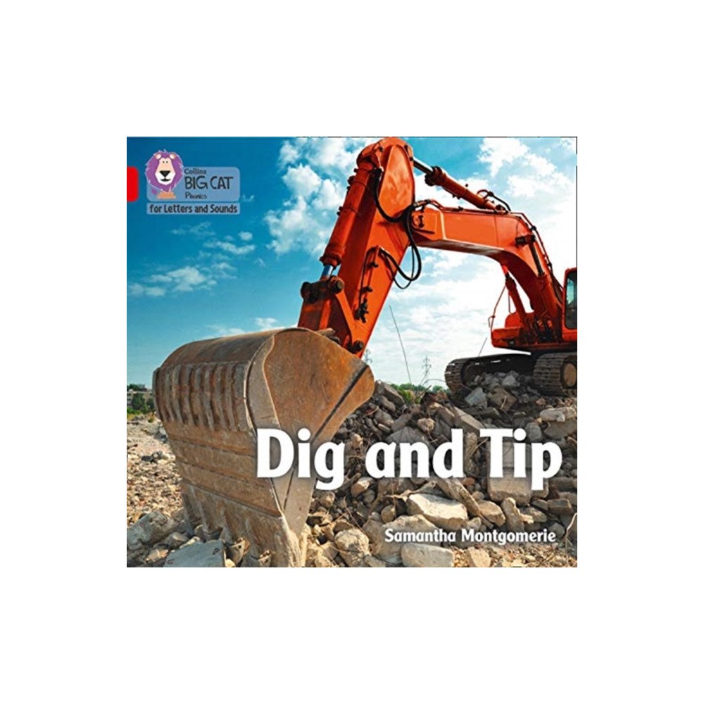 HarperCollins Publishers Dig and Tip (häftad, eng)