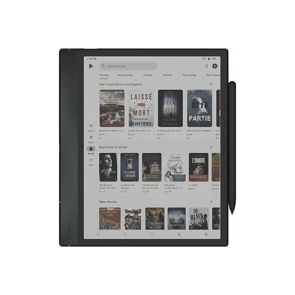 Onyx international Onyx Boox Note Air4