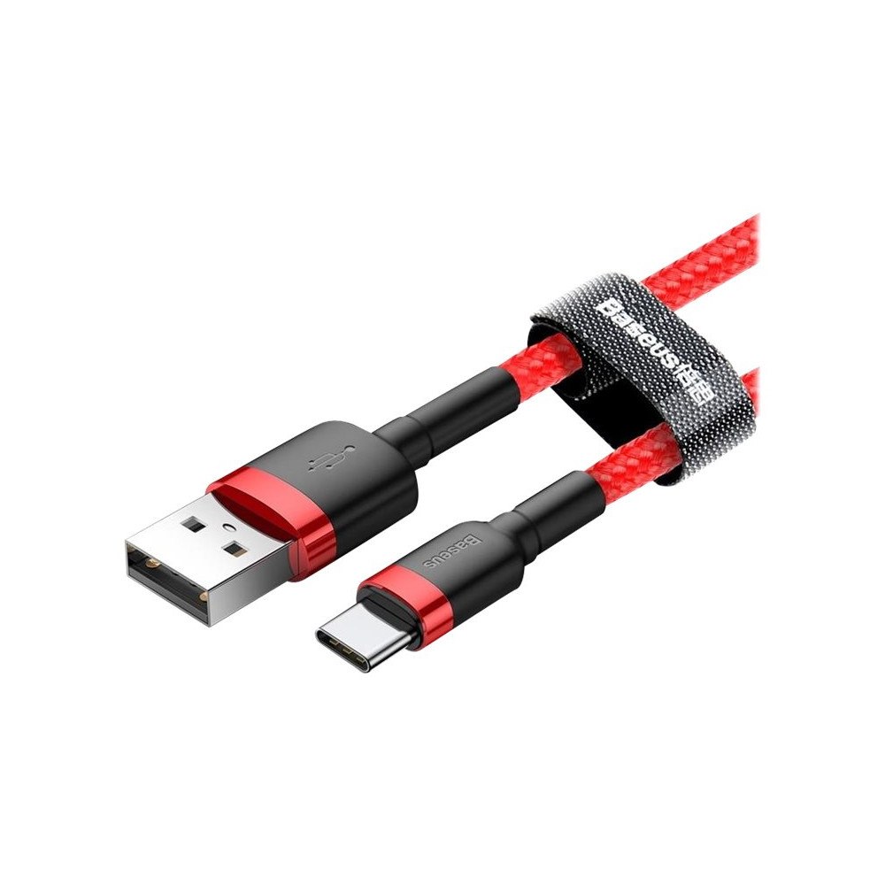 Baseus Baseus Cafule - USB typ C-kabel - USB till 24 pin USB-C - 0.5 m