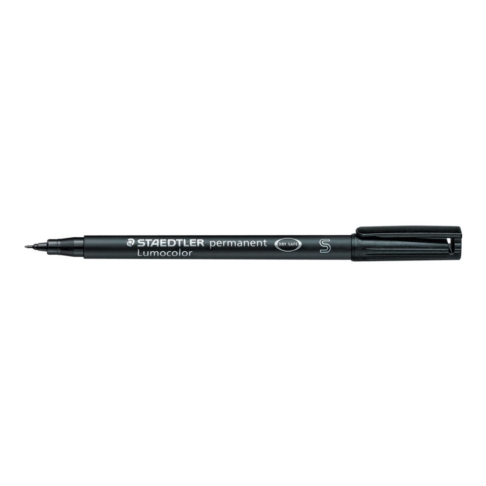 STAEDTLER STAEDTLER Lumocolor 313 - markering - svart