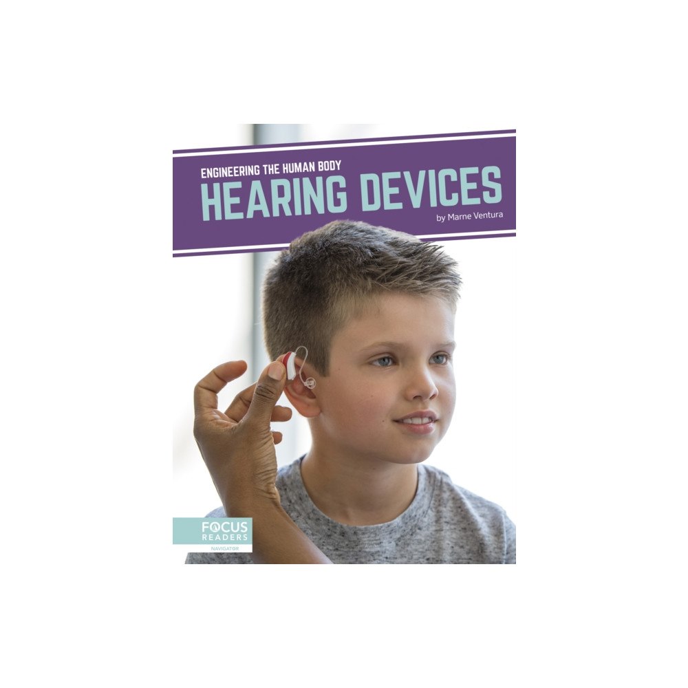 North Star Editions Hearing Devices (häftad, eng)