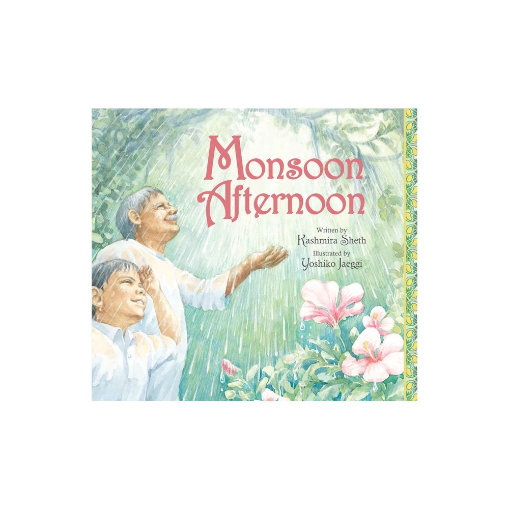 Candlewick Press Monsoon Afternoon (häftad, eng)