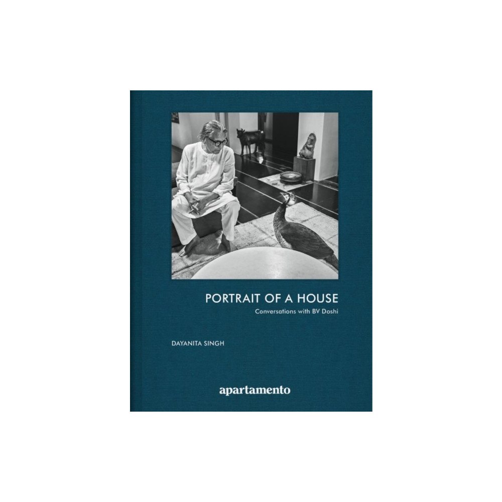 Apartamento Publishing S.L.v Portrait of a House (inbunden, eng)