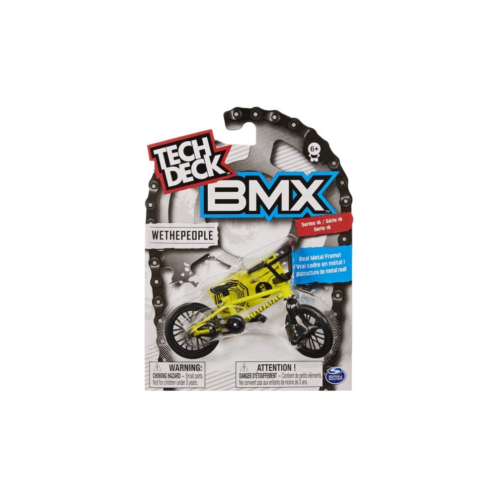 Spin Master Tech Deck BMX