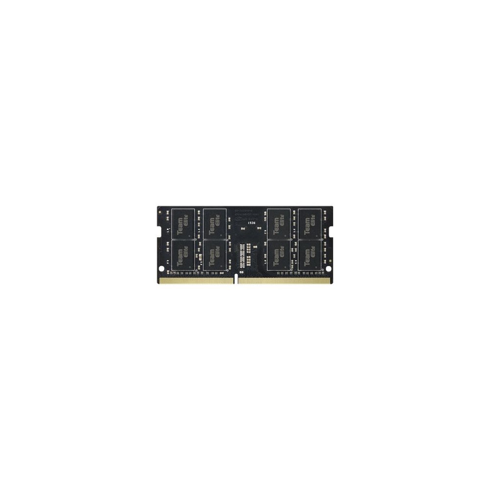 Team Group Team Elite - DDR4 - modul - 16 GB - SO DIMM 260-pin / PC4-25600 - ej buffrad