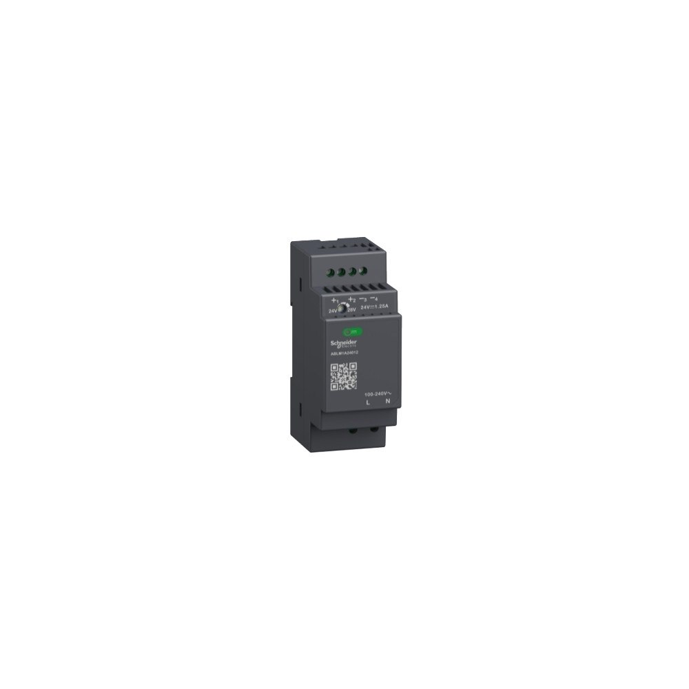 SCHNEIDER ELECTRIC Schneider Electric ABLM1A24012, Strömförsörjningstransformat...