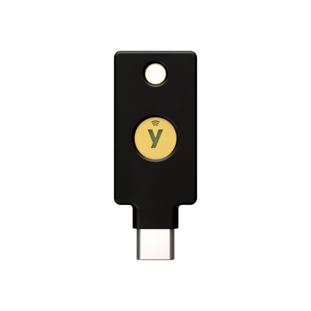 Yubico Yubico - USB-säkerhetsnyckel - NFC