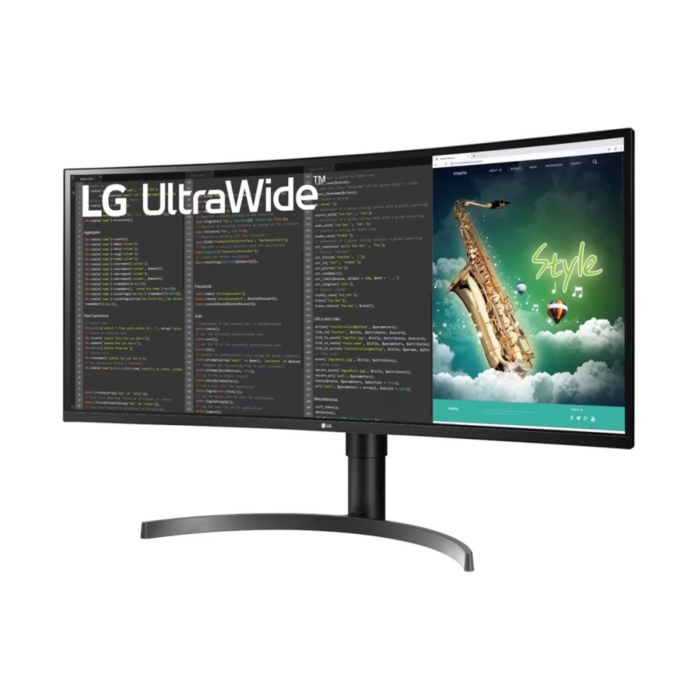 LG Electronics LG UltraWide 35WN75CP-B