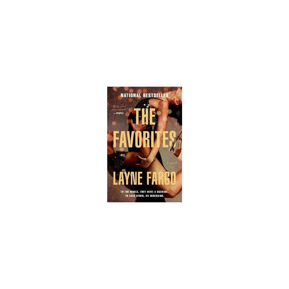 Layne Fargo The Favorites (häftad, eng)